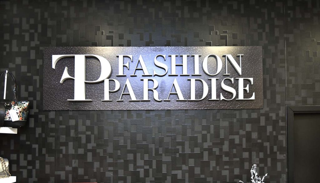 fashion paradise