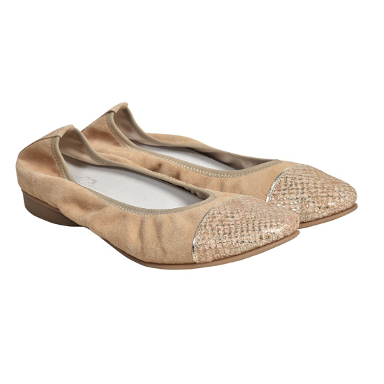 Italijanske ženske kožne cipele Daino Shoes 50411151.be
