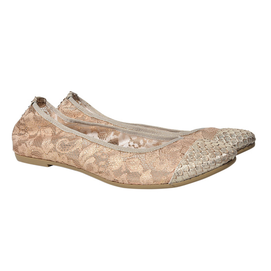 Italijanske ženske kožne cipele Gilda 5471161.be