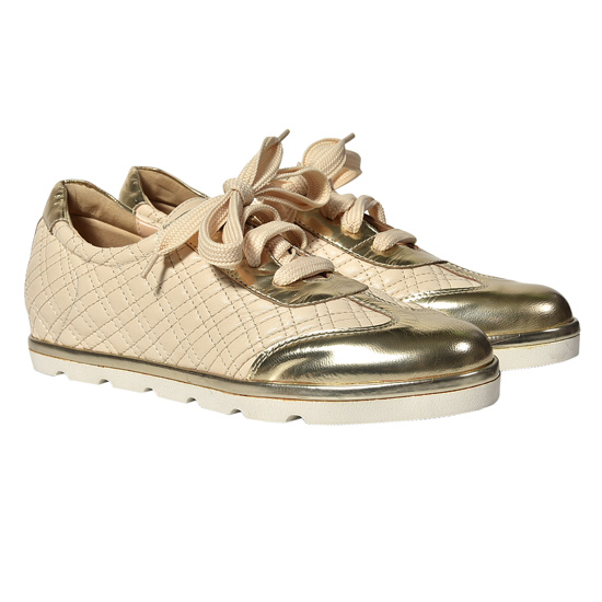 Italijanske ženske kožne cipele Mafer 510411161.zl