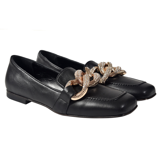 Italijanske ženske kožne cipele Nila&Nila 4331221.cr