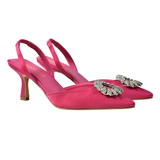 Italijanske ženske sandal-cipele Nila&Nila 4353221.un
