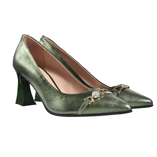 Italijanske ženske kožne cipele Ilasio Renzoni 4551222.ze