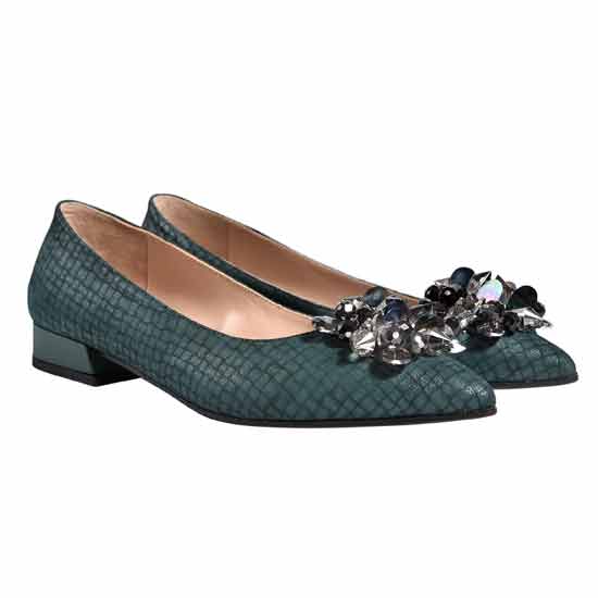 Italijanske ženske kožne cipele Ilasio Renzoni 4641222.ze