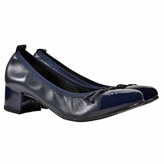 Italijanske ženske kožne cipele Nila&Nila 8731201.pl