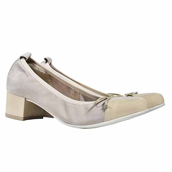 Italijanske ženske kožne cipele Nila&Nila 8741201.be