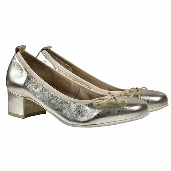 Italijanske ženske kožne cipele Nila&Nila 8761201.zl