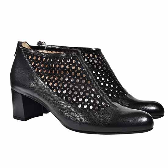 Italijanske ženske kožne cipele Pas de Rouge 5161161.cr
