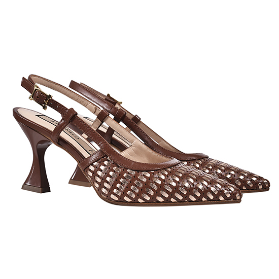 Italijanske ženske kožne sandale Fiorangelo 8881231.cu