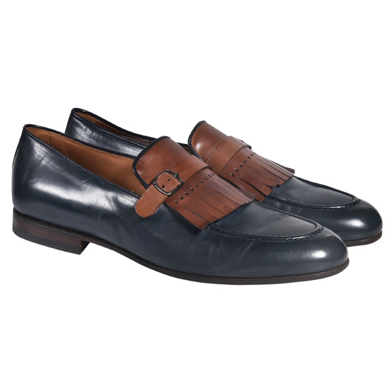 Italijanske muške kožne cipele Fiorangelo 01111211.te