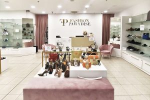 Fashion Paradise prodajni salon u Novom Sadu