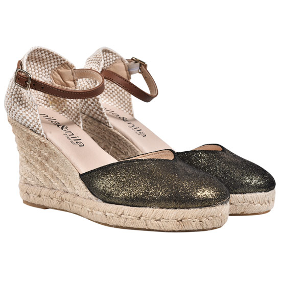 Italijanske ženske kožne sandale Nila&Nila 6471231.cr
