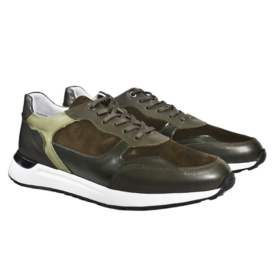 Italijanske muške kožne cipele Lab Milano lm1051232.ze