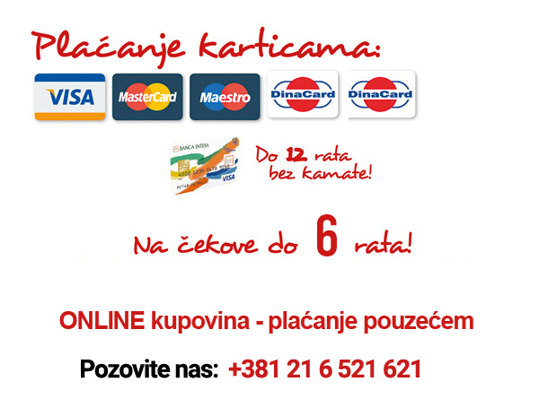 Načini plaćanja