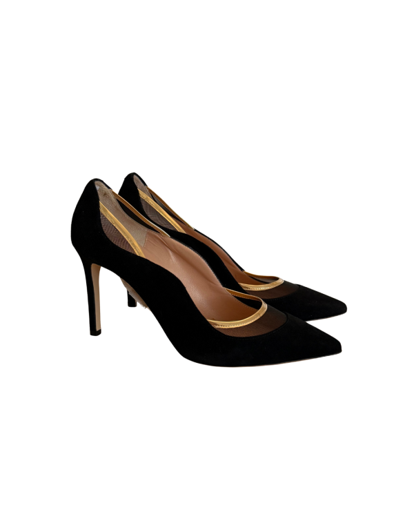 Italijanske ženske kožne cipele Moda di Fausto 3801191.cr