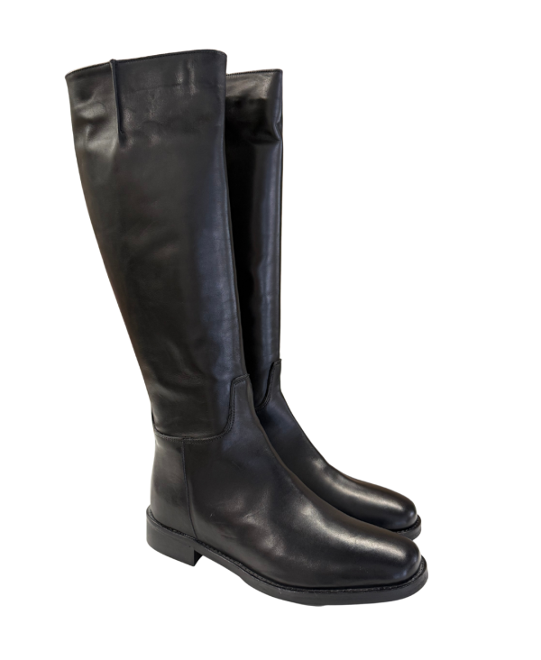 Italijanske ženske kožne čizme Nila&Nila 6342222.cr