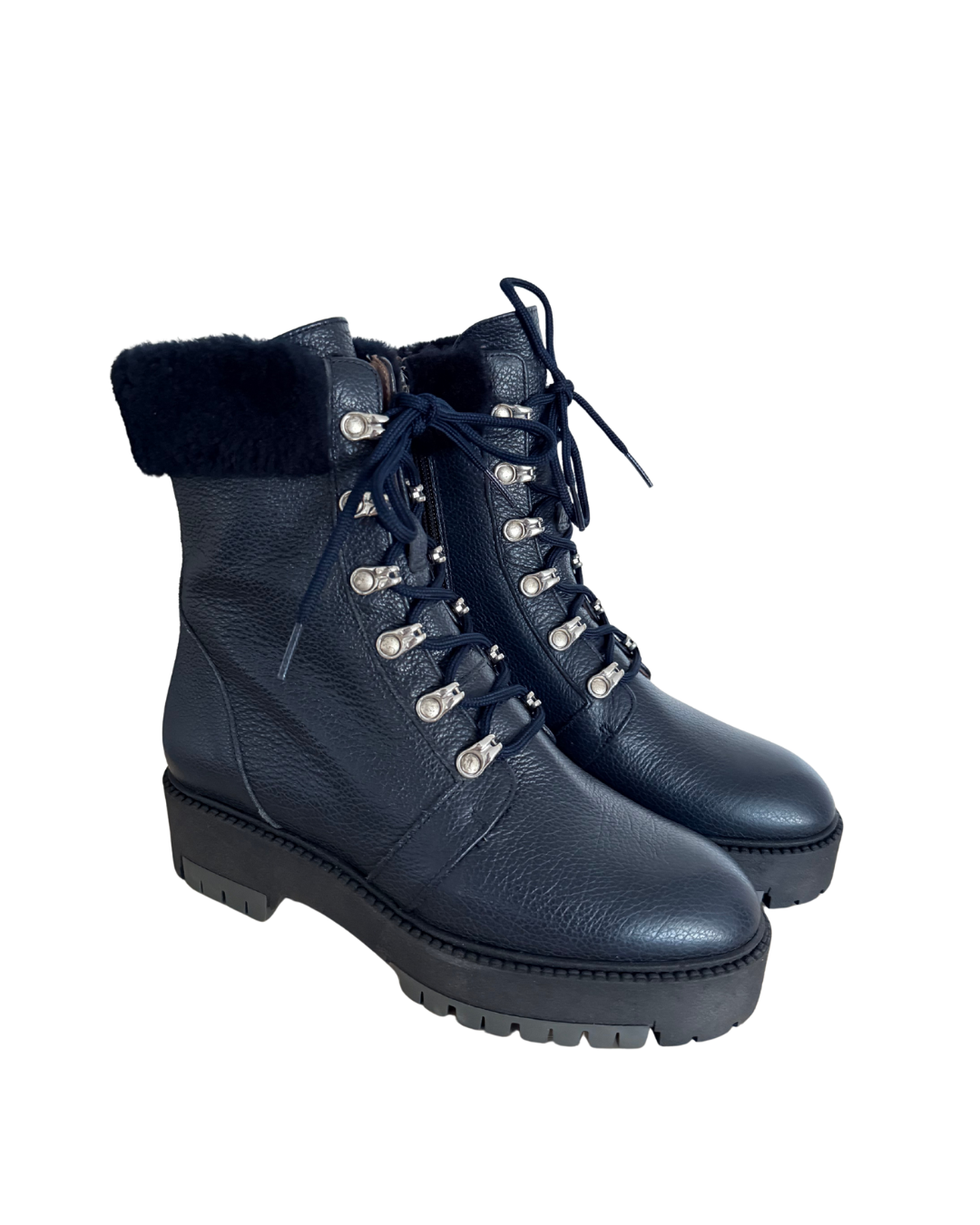 Italijanske ženske kožne cipele Fiorangelo