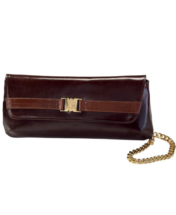 Italijanska ženska kožna tašna Ilasio Renzoni 5085252.br