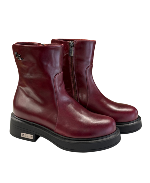 Italijanske ženske kožne cipele Ilasio Renzoni 5022252.bo