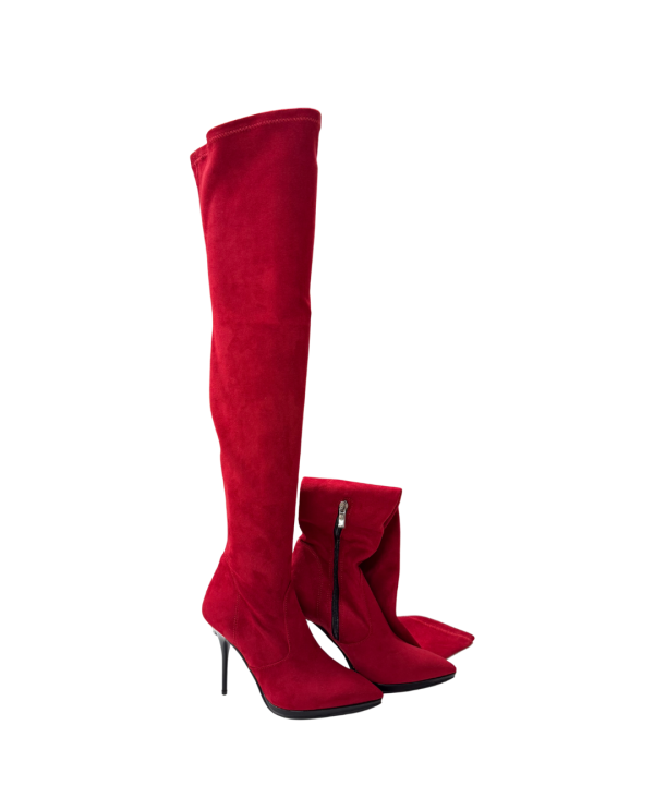 Italijanske ženske kožne čizme Nila&Nila 5852182.crv
