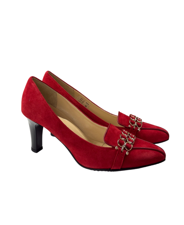 Italijanske ženske kožne cipele Brunate 5791222.crv