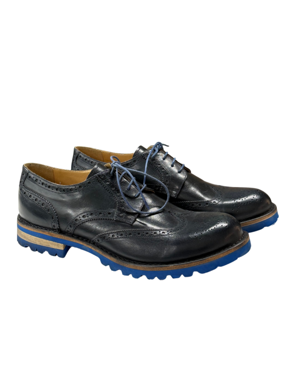 Italijanske muške kožne cipele Roberto di Paolo 1211172.te