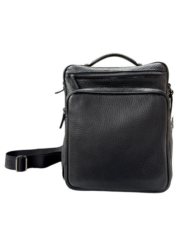 Italijanska muška kožna tašna Sara Burglar 9715231.cr
